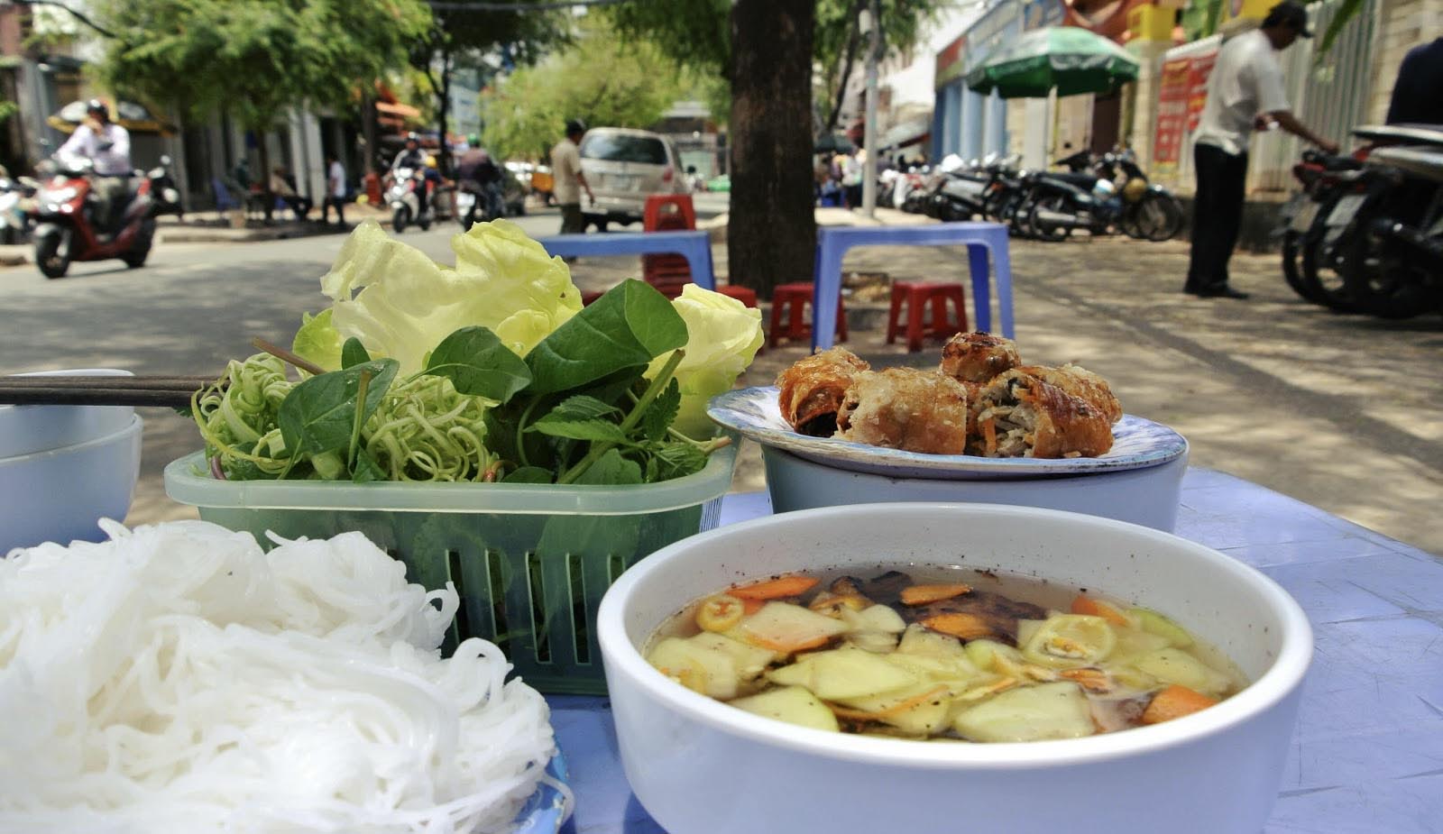 Best Bun Cha In Hanoi